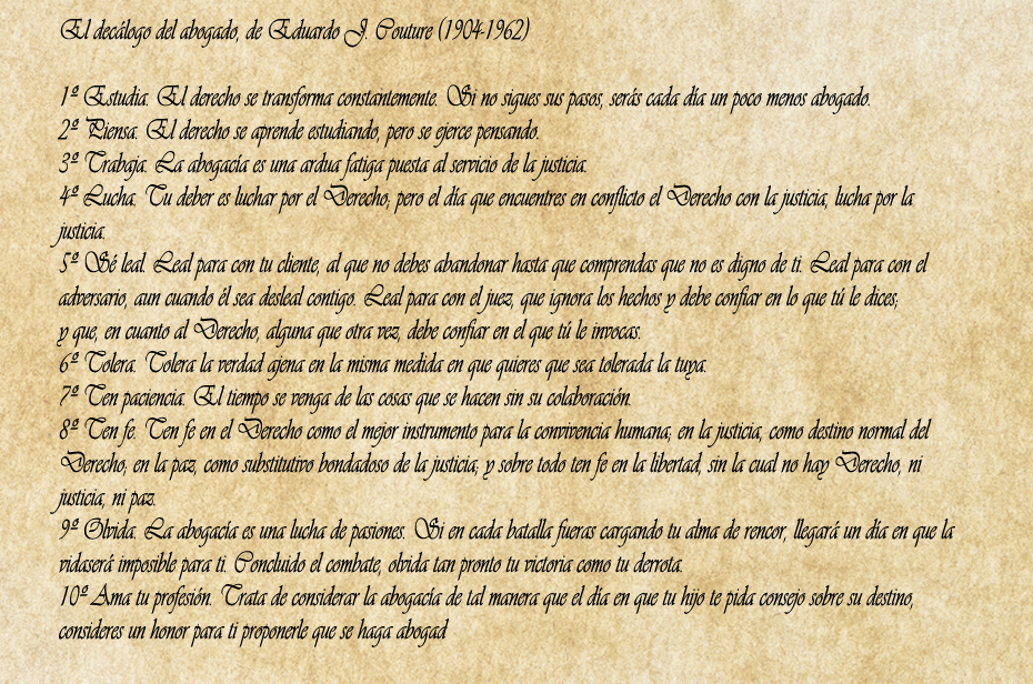 representación legal